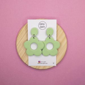 Bede Dangles Light Green
