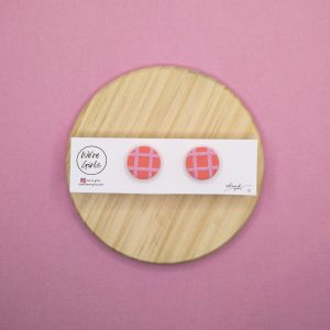 Emma Studs Blush